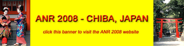 ANR 2008 - Chiba Japan