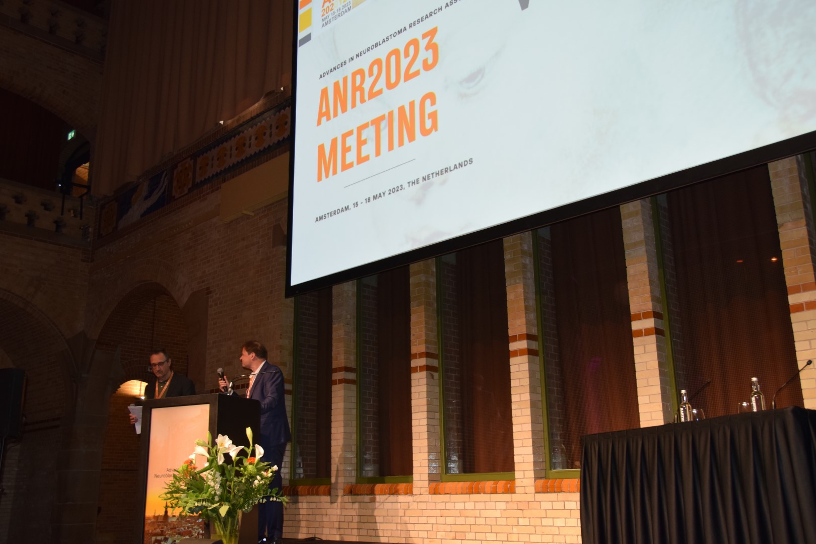 ANR 2023 - Amsterdam Day 1