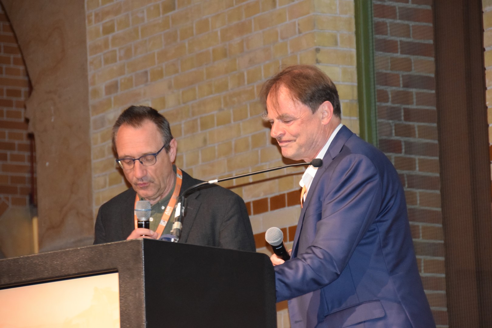 ANR 2023 - Amsterdam Day 1