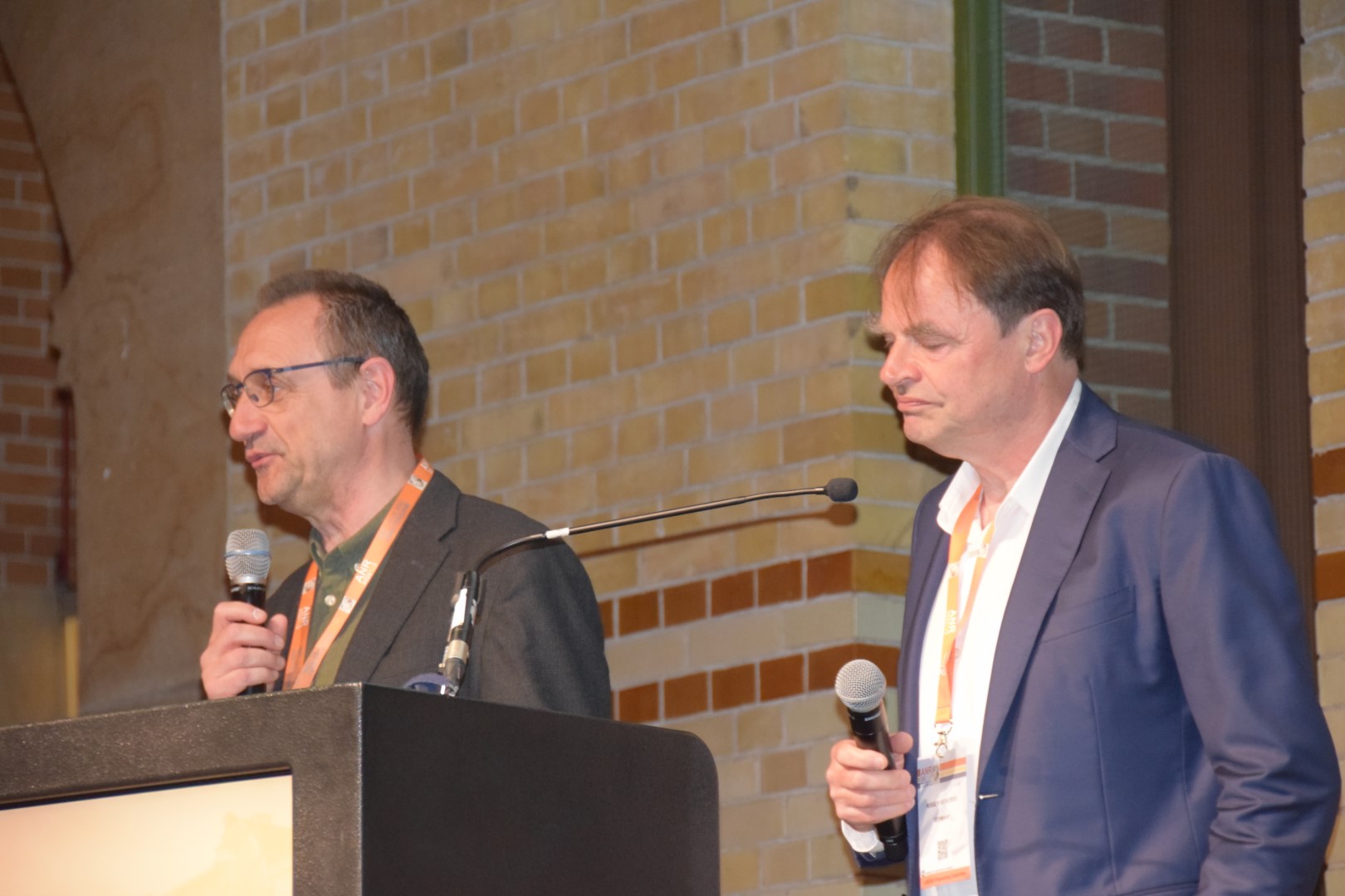 ANR 2023 - Amsterdam Day 1
