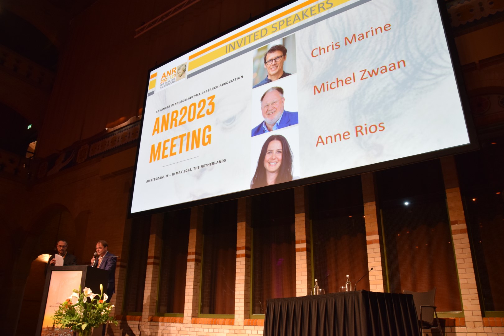 ANR 2023 - Amsterdam Day 1