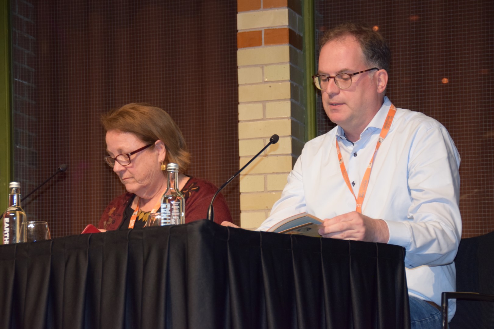 ANR 2023 - Amsterdam Day 1