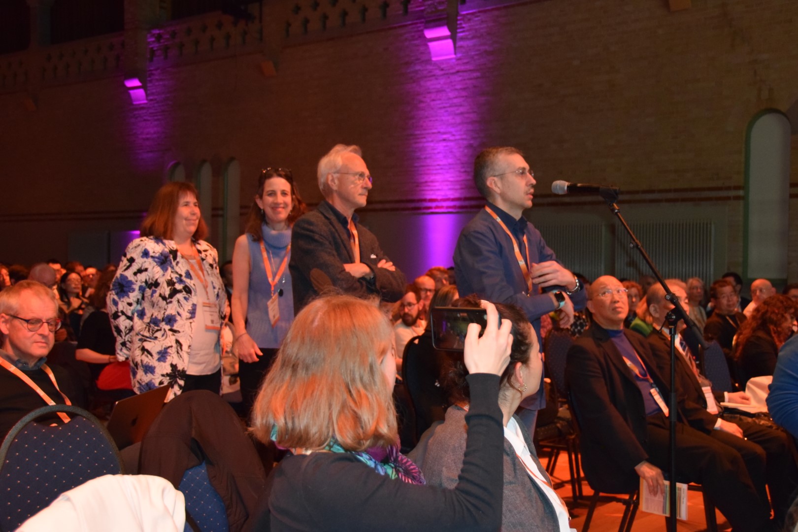 ANR 2023 - Amsterdam Day 1