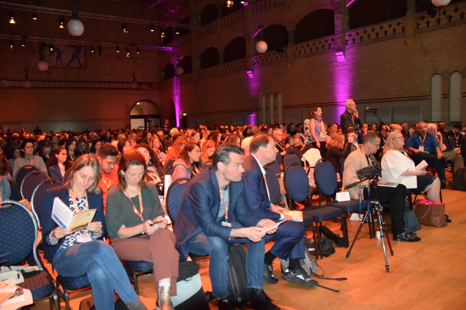 ANR 2023 - Amsterdam Day 1