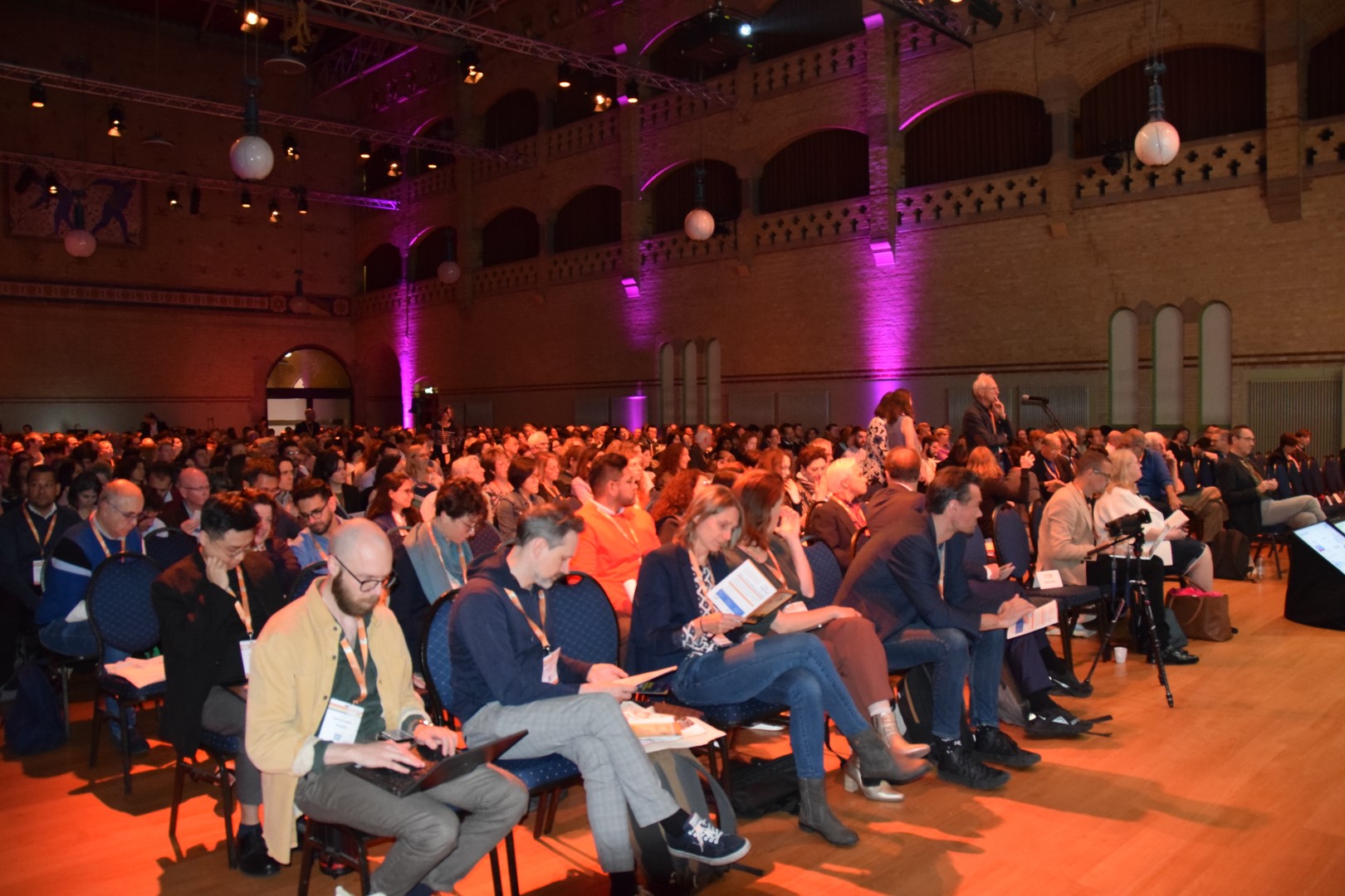 ANR 2023 - Amsterdam Day 1