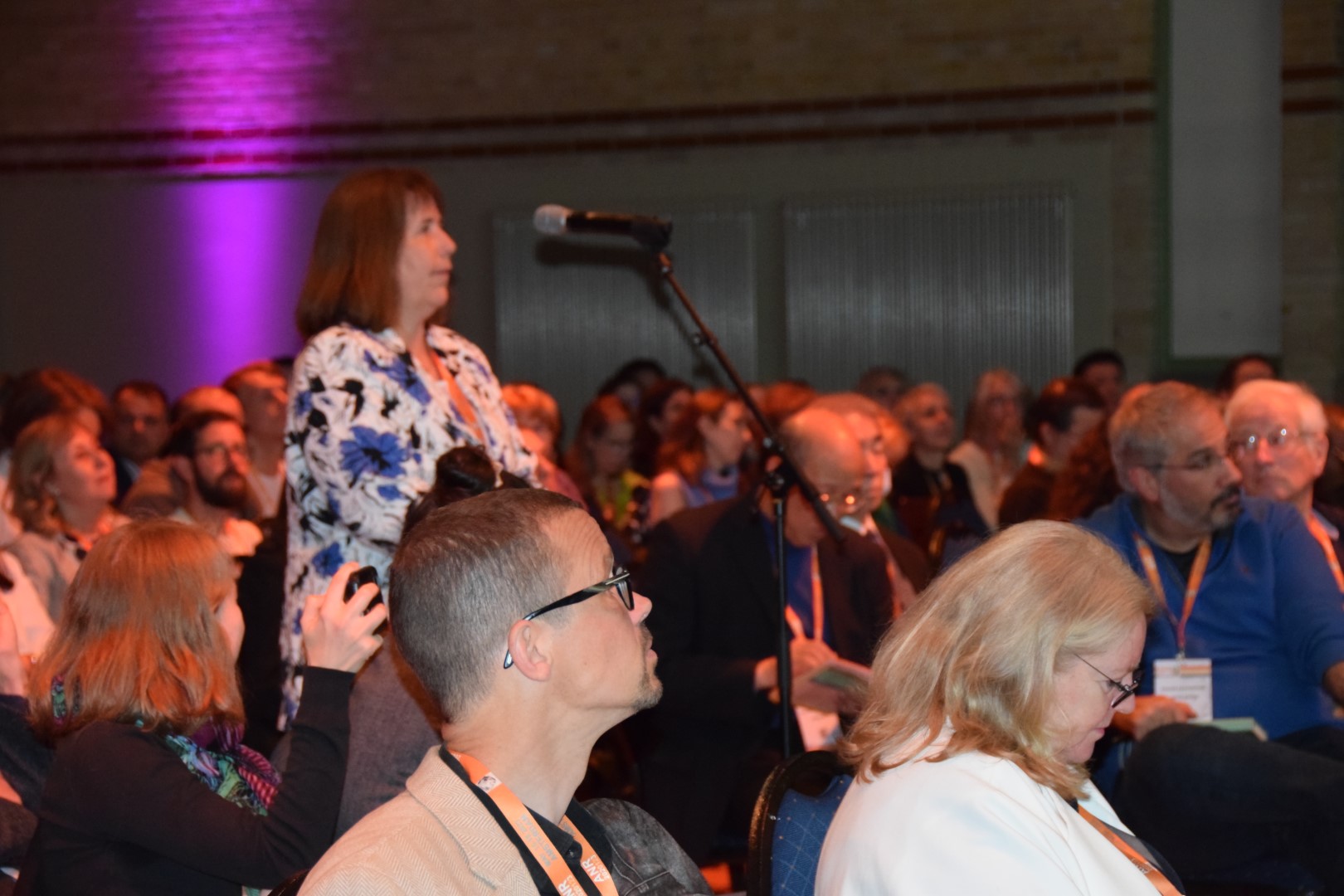 ANR 2023 - Amsterdam Day 1