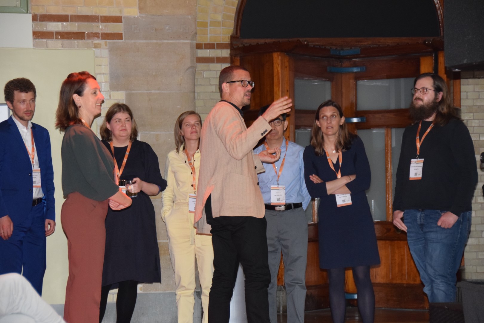 ANR 2023 - Amsterdam Day 1