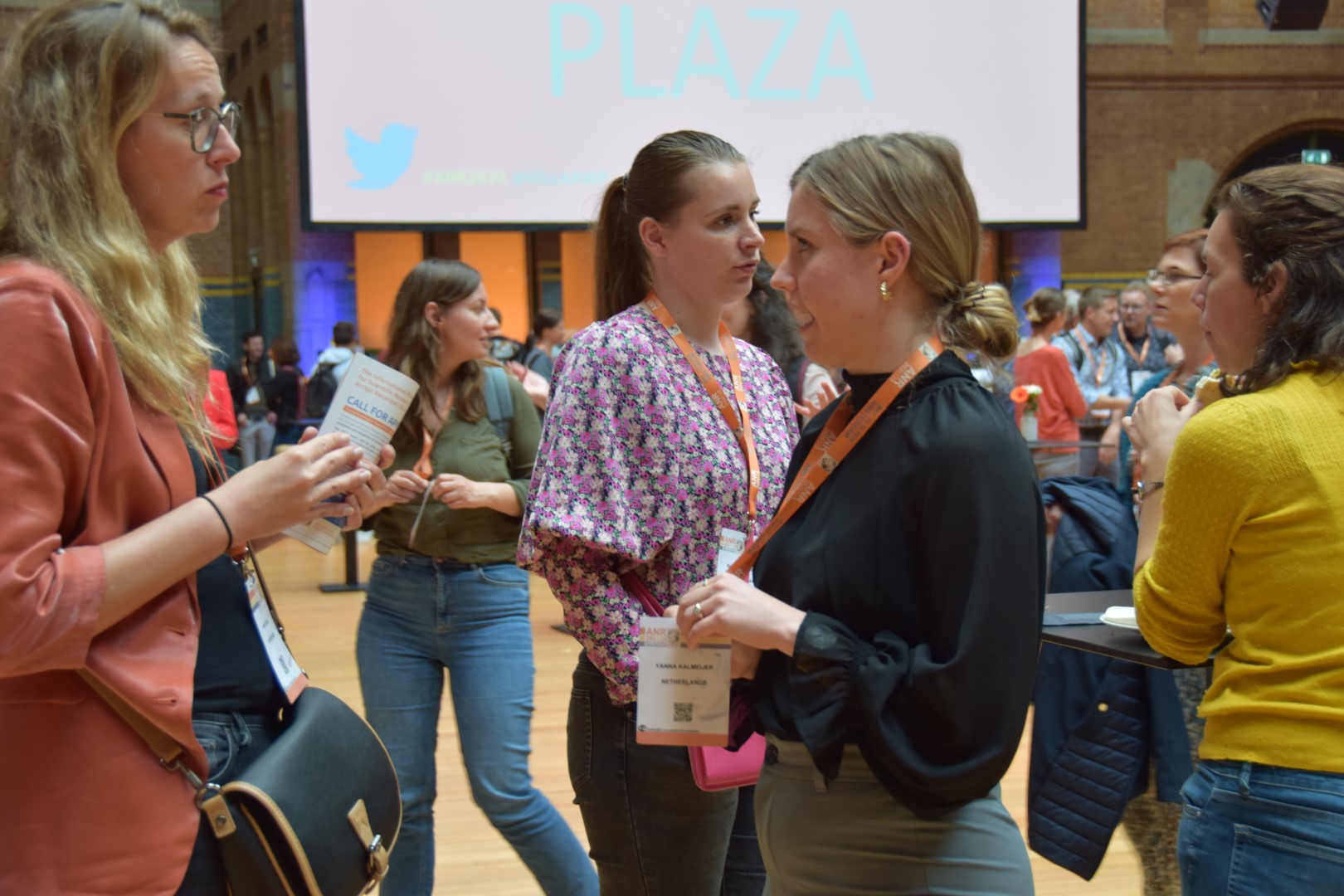 ANR 2023 - Amsterdam Day 1