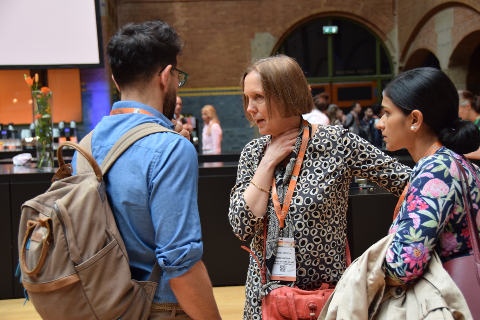 ANR 2023 - Amsterdam Day 1