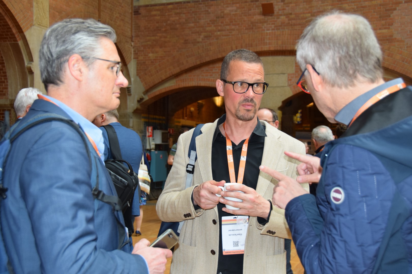 ANR 2023 - Amsterdam Day 1