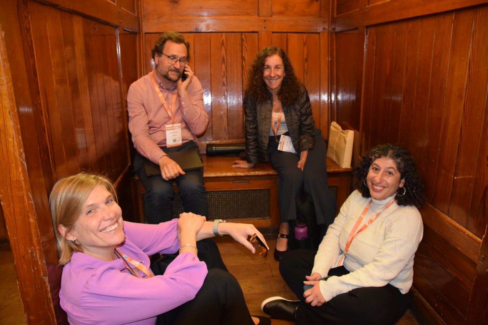 ANR 2023 - Amsterdam Day 1