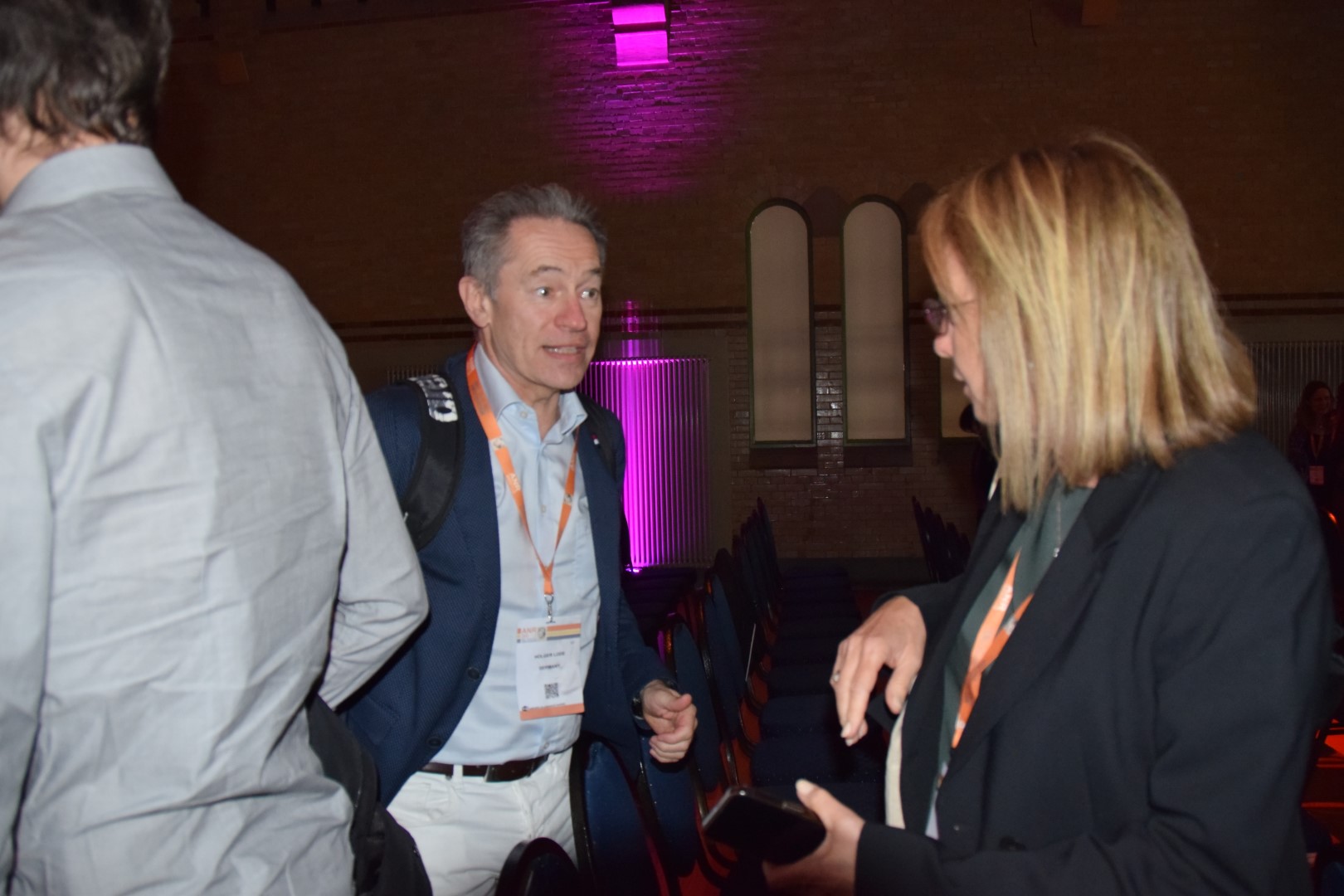 ANR 2023 - Amsterdam Day 1