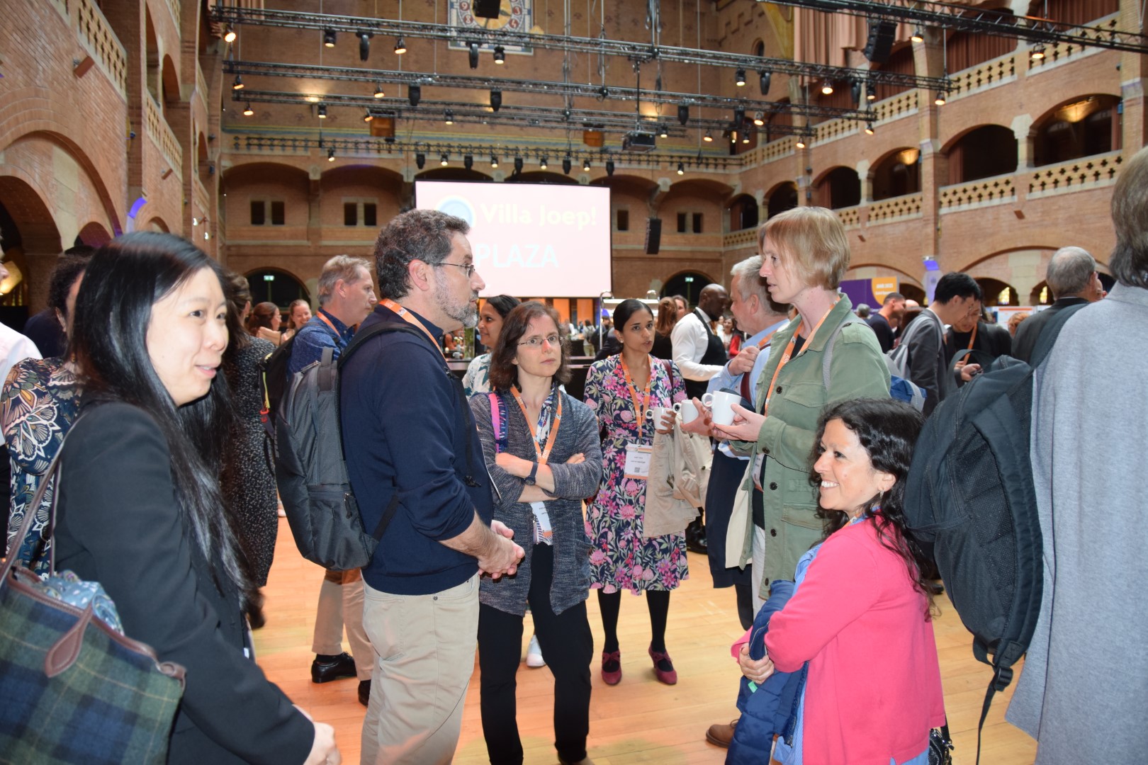 ANR 2023 - Amsterdam Day 1