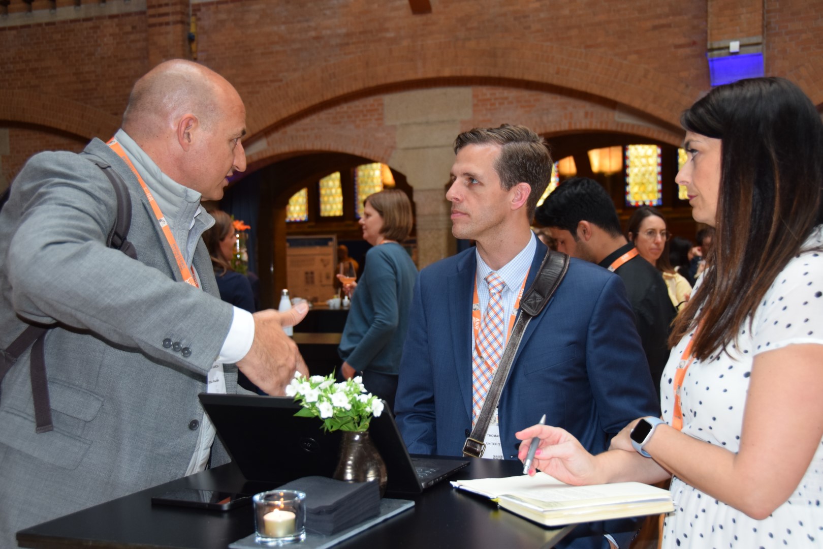 ANR 2023 - Amsterdam Day 1
