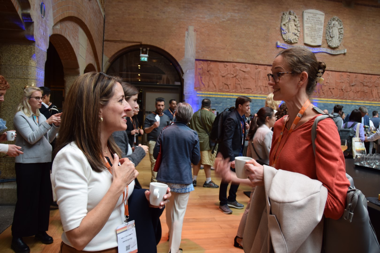 ANR 2023 - Amsterdam Day 1