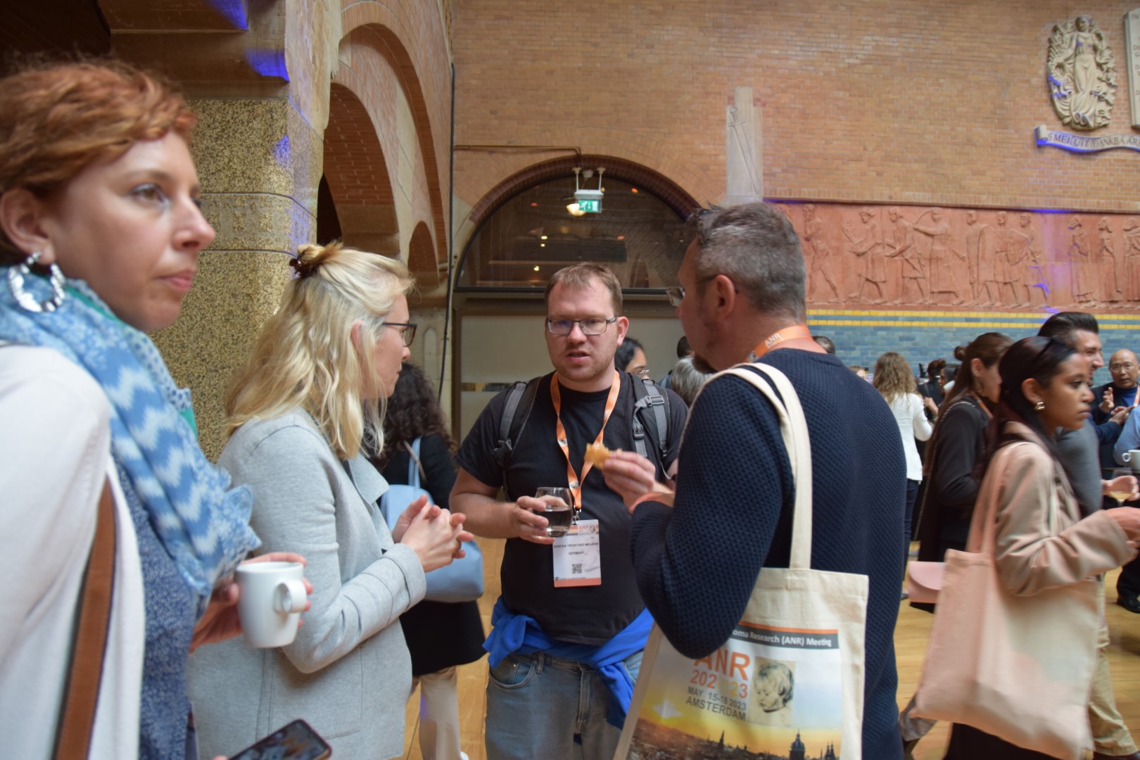 ANR 2023 - Amsterdam Day 1