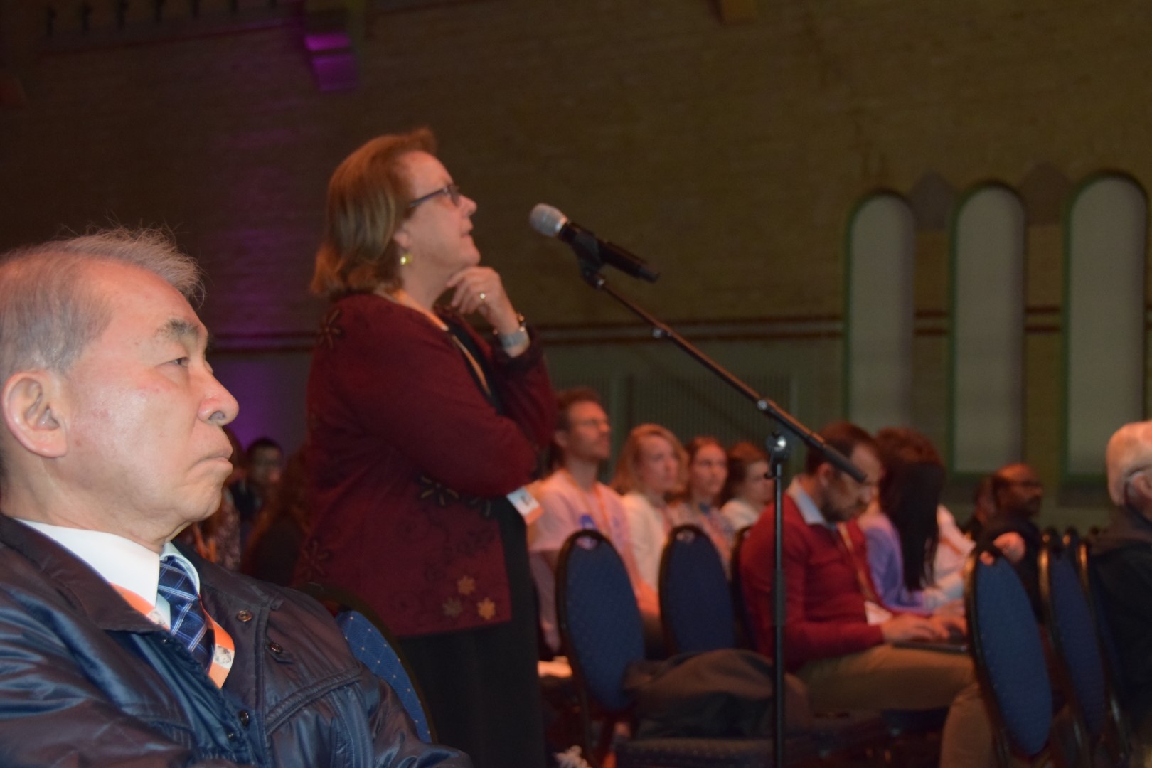 ANR 2023 - Amsterdam Day 1