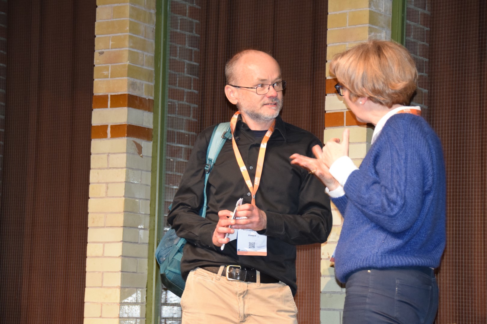 ANR 2023 - Amsterdam Day 1