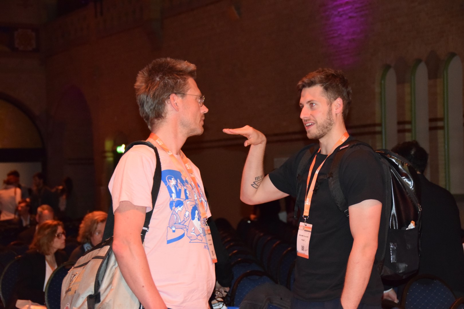 ANR 2023 - Amsterdam Day 1