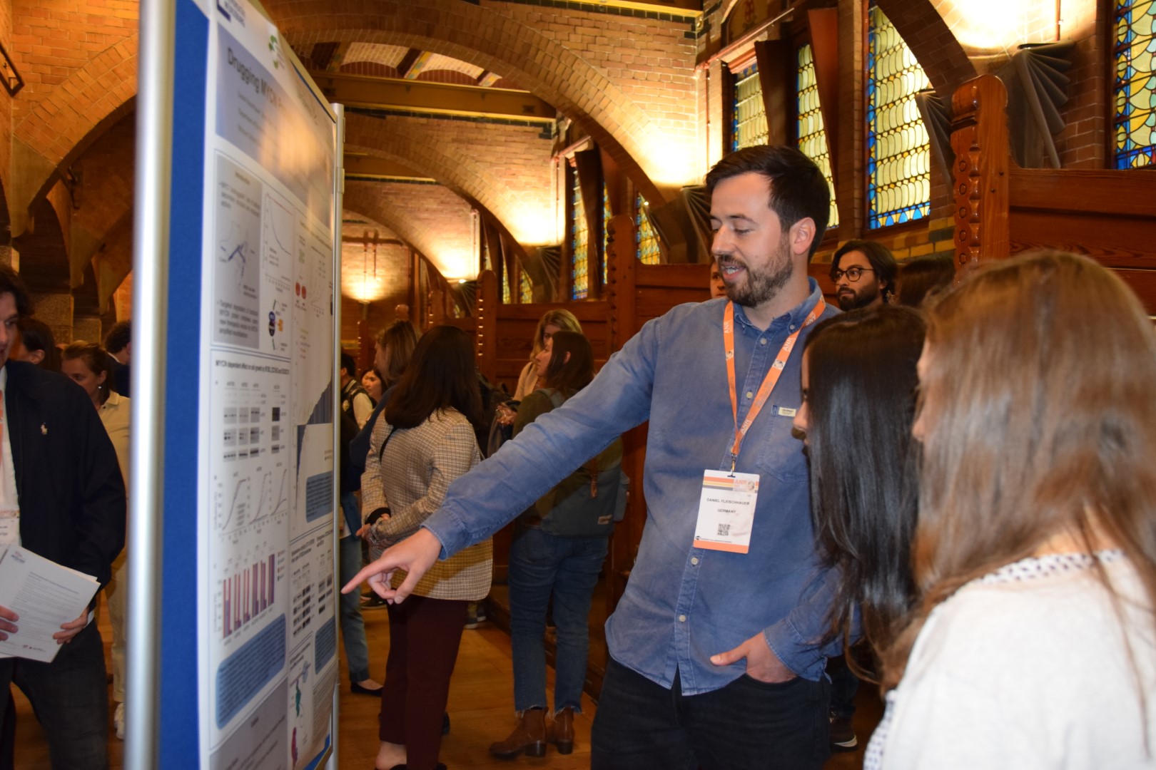 ANR 2023 - Amsterdam Day 1
