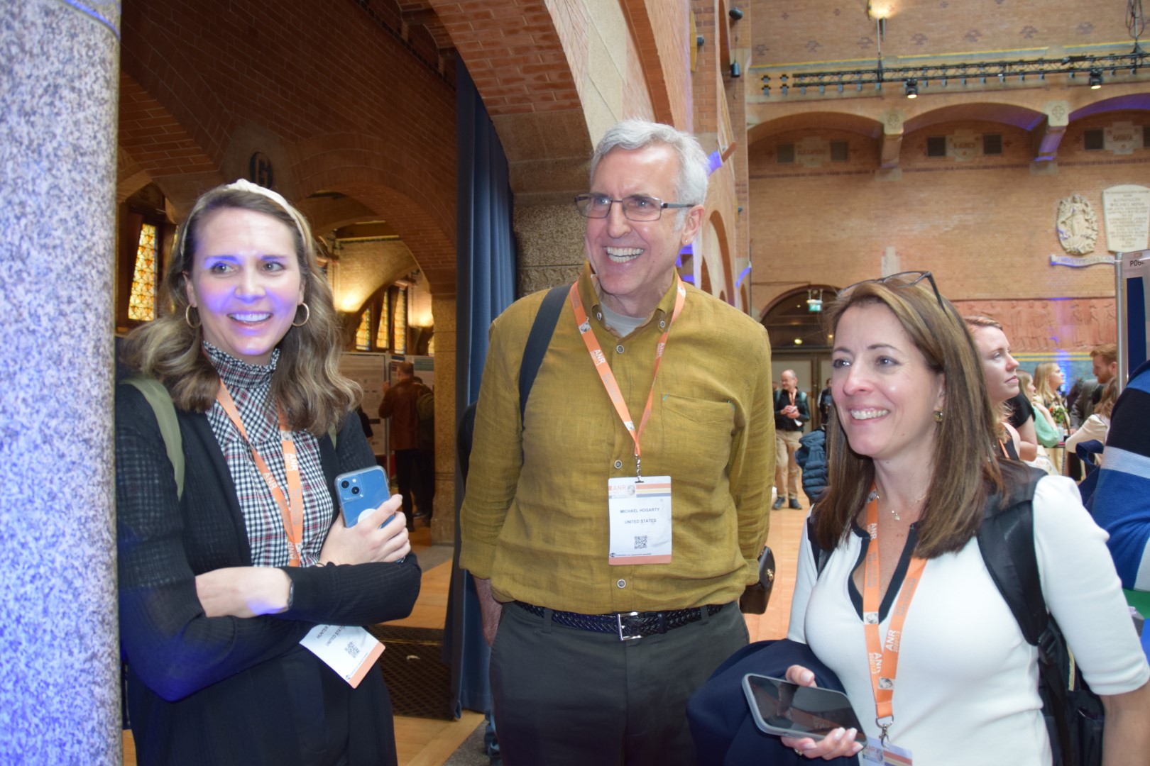 ANR 2023 - Amsterdam Day 1