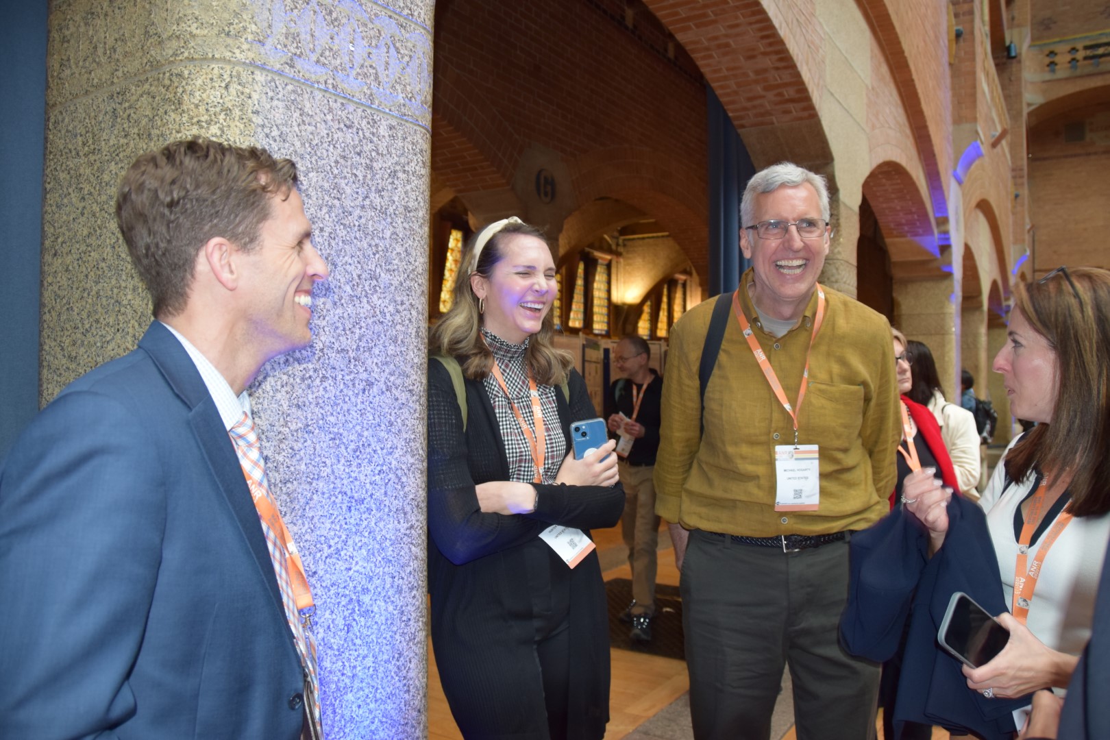 ANR 2023 - Amsterdam Day 1