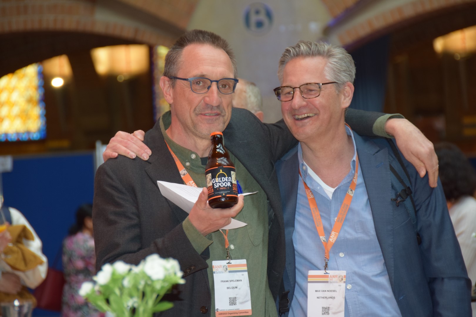 ANR 2023 - Amsterdam Day 1