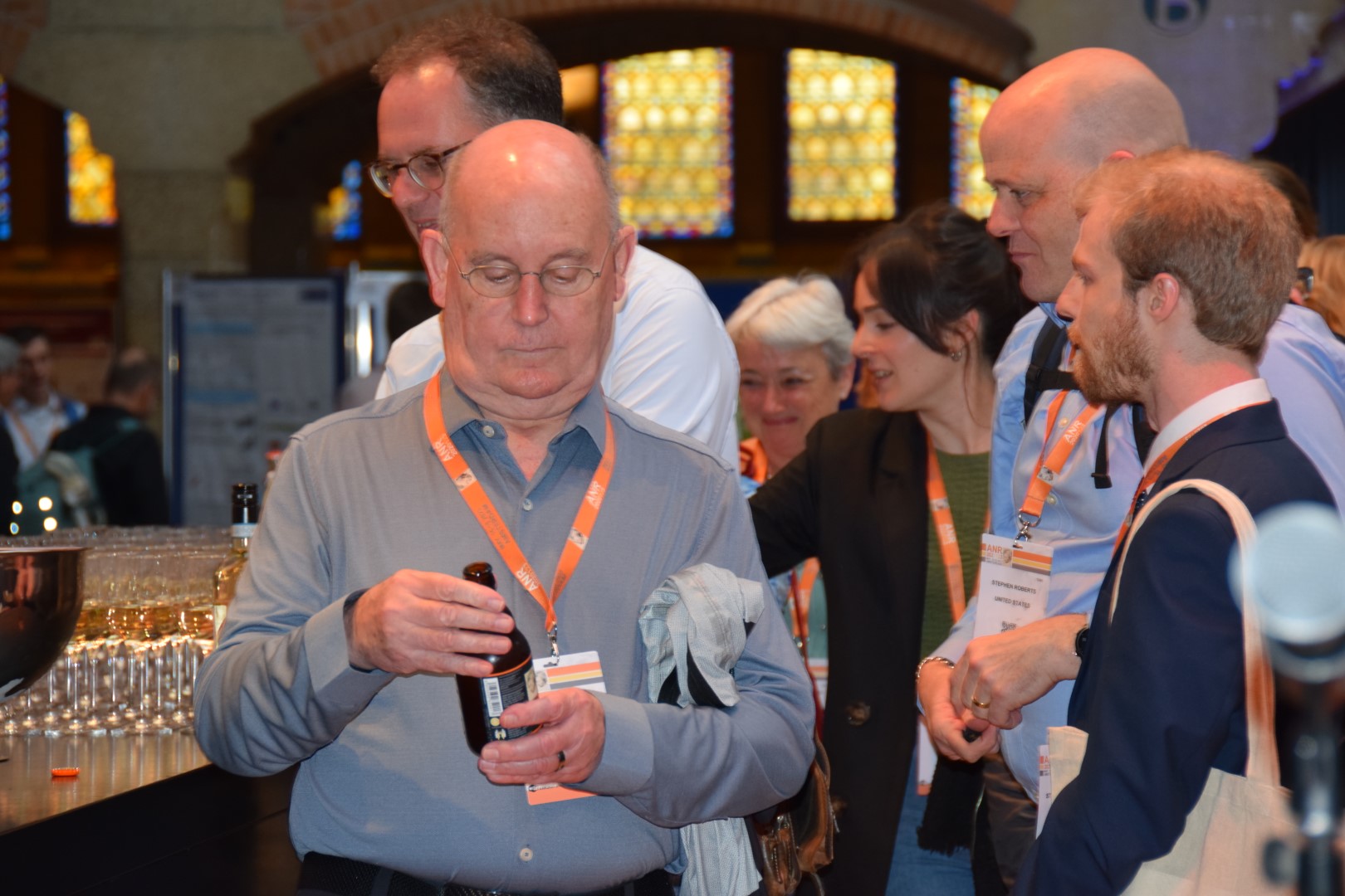 ANR 2023 - Amsterdam Day 1