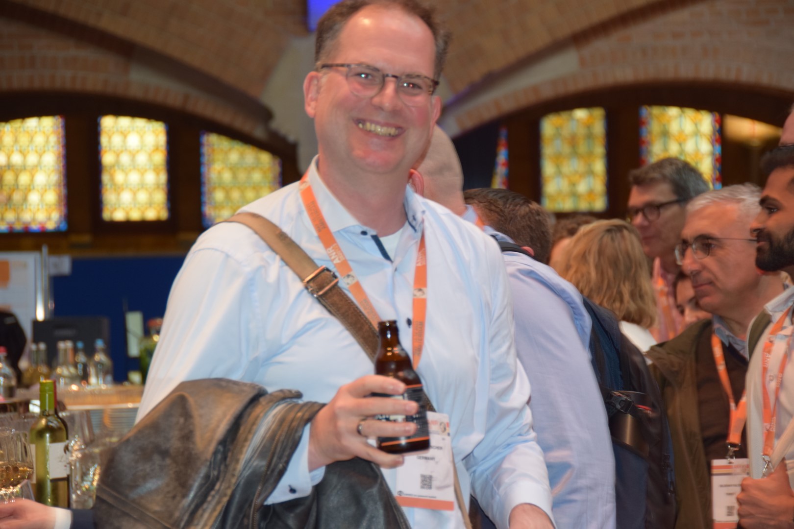 ANR 2023 - Amsterdam Day 1