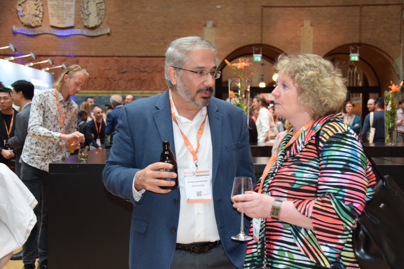 ANR 2023 - Amsterdam Day 1