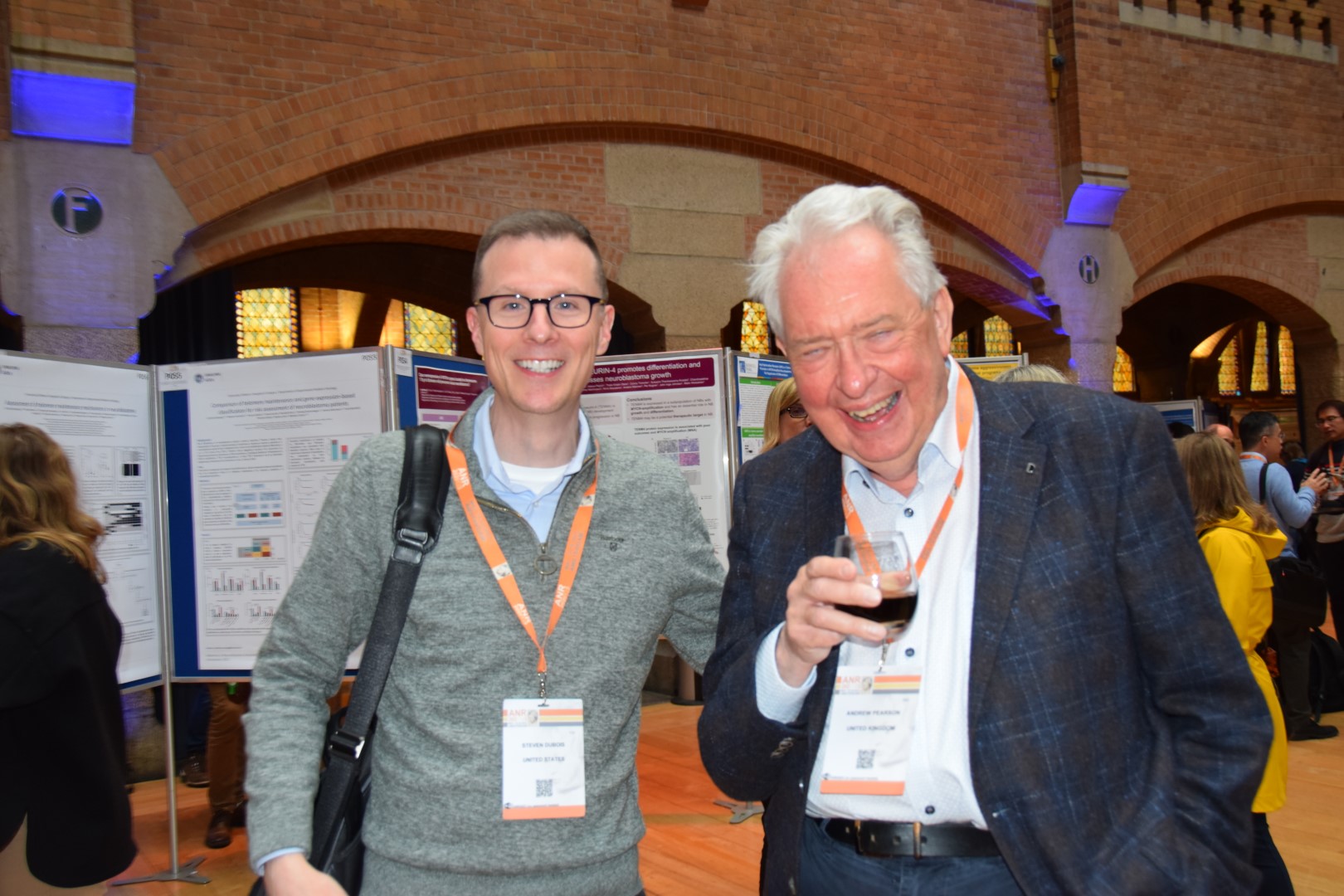 ANR 2023 - Amsterdam Day 1