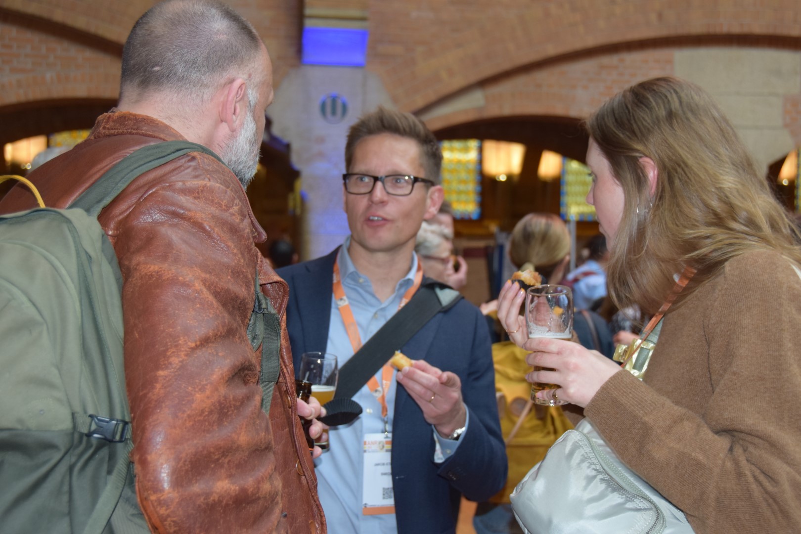 ANR 2023 - Amsterdam Day 1