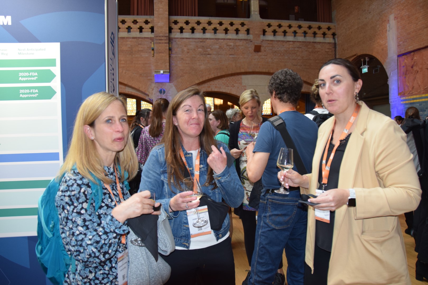 ANR 2023 - Amsterdam Day 1
