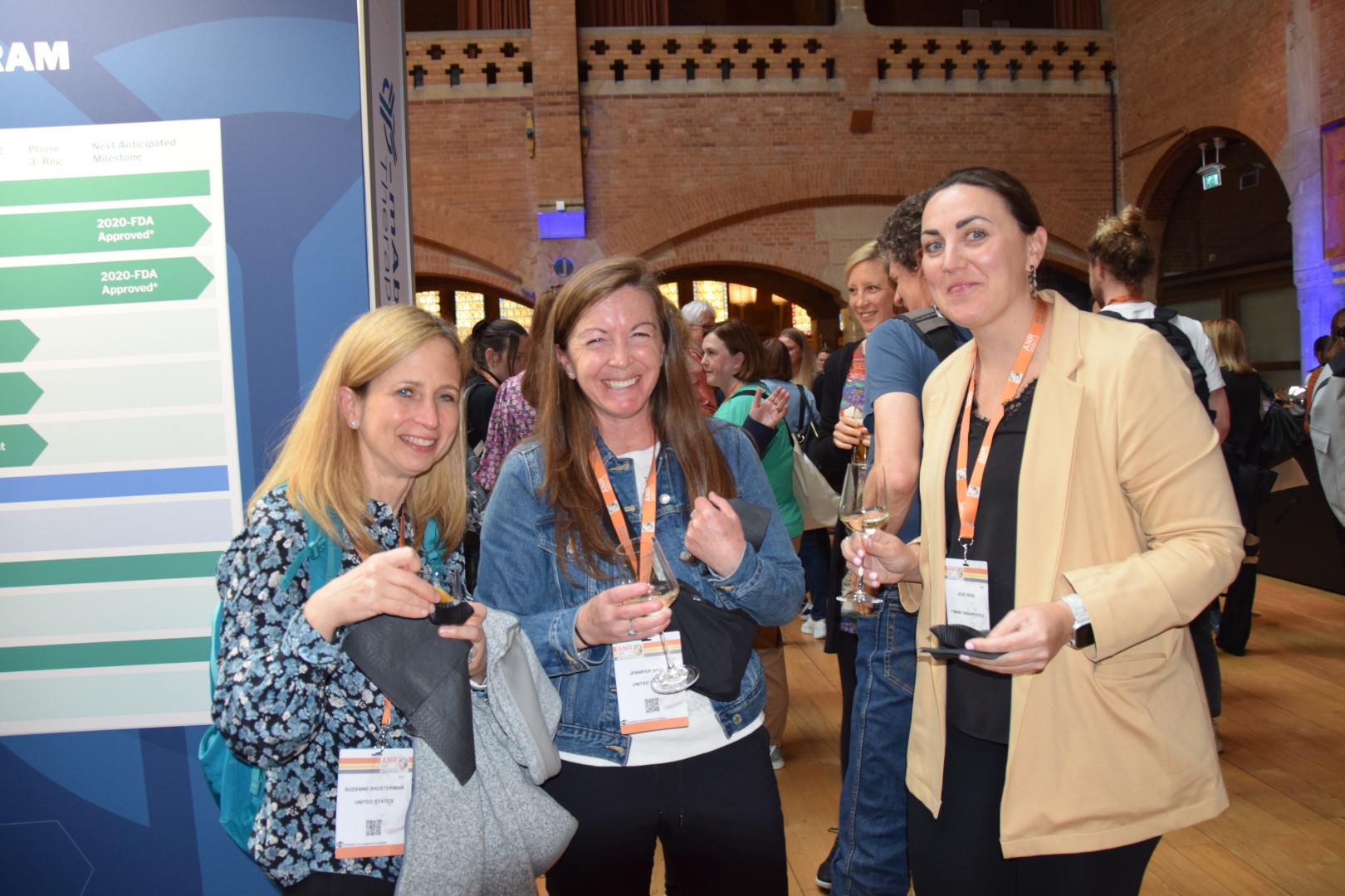 ANR 2023 - Amsterdam Day 1