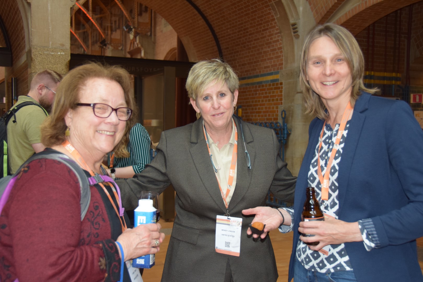 ANR 2023 - Amsterdam Day 1