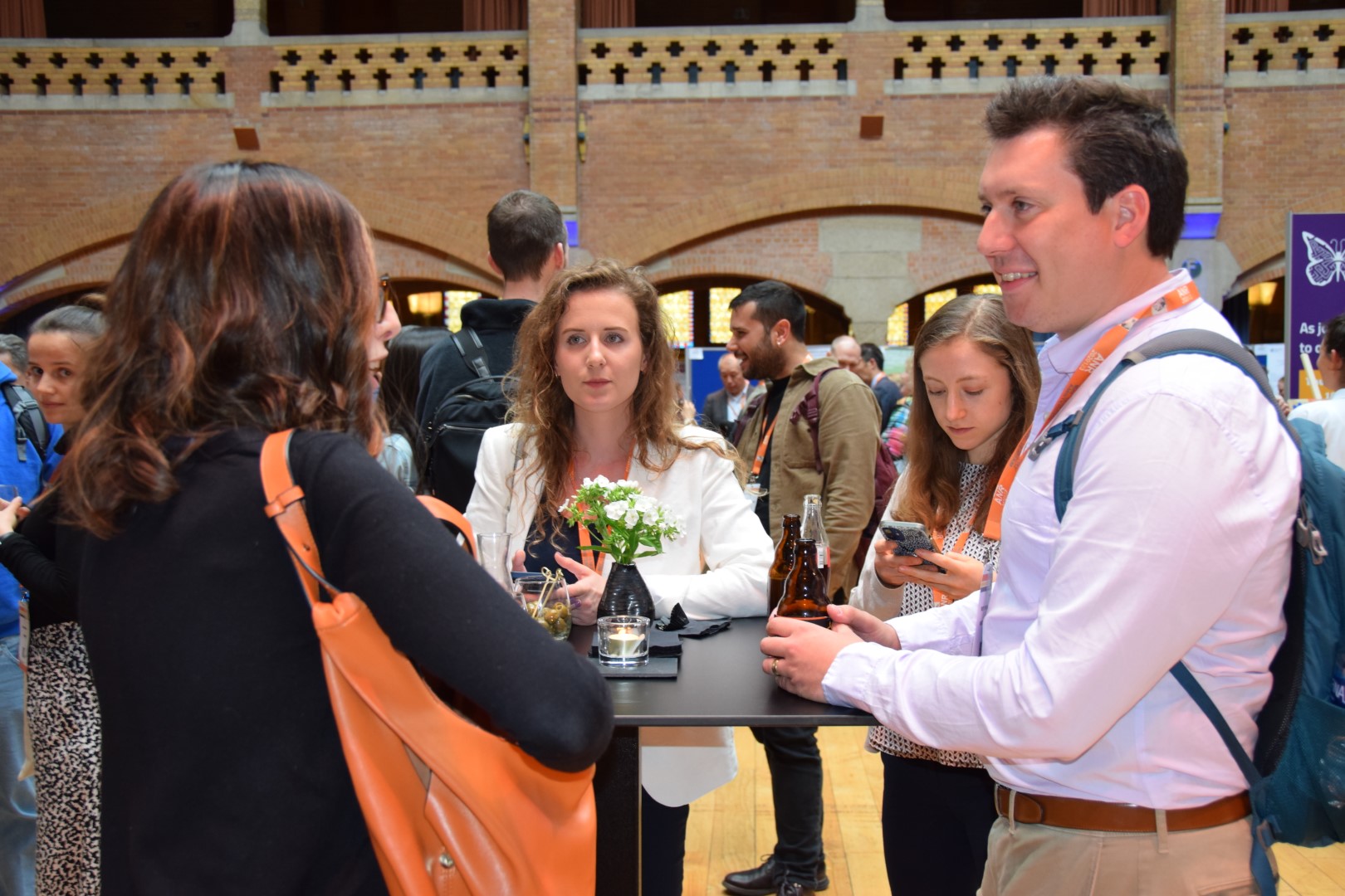 ANR 2023 - Amsterdam Day 1