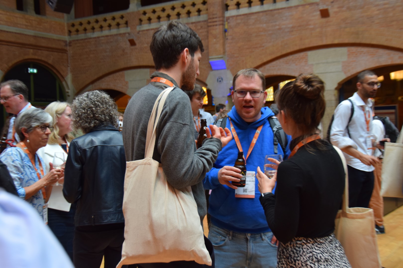 ANR 2023 - Amsterdam Day 1