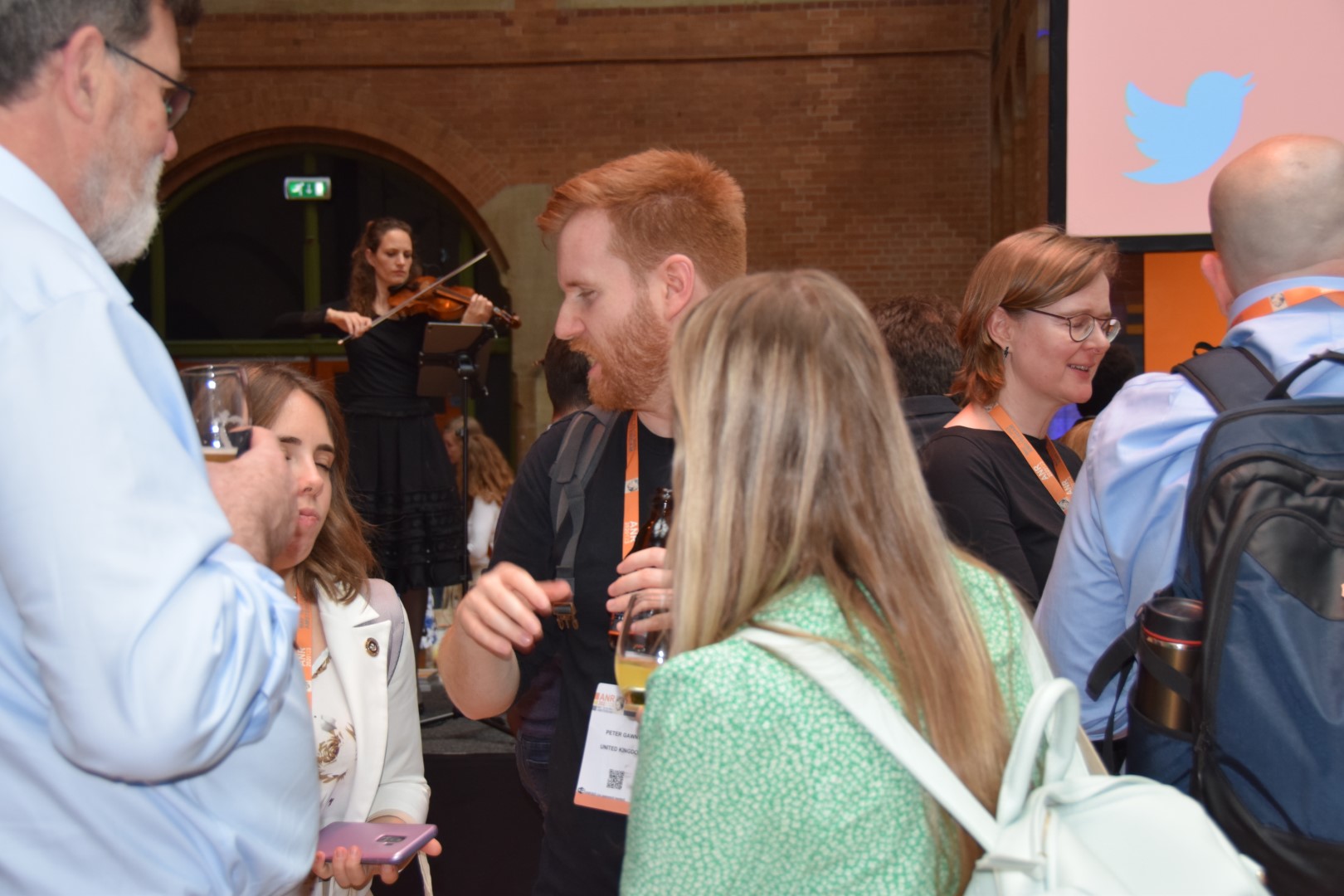 ANR 2023 - Amsterdam Day 1