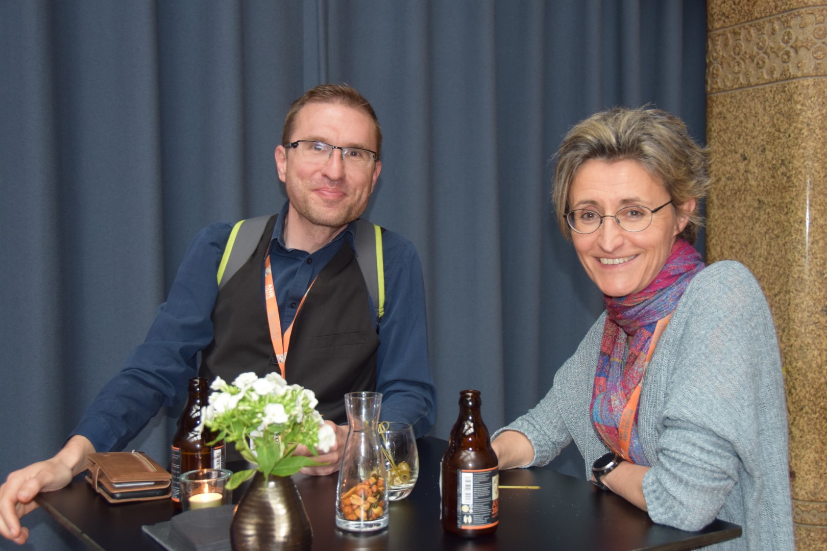 ANR 2023 - Amsterdam Day 1