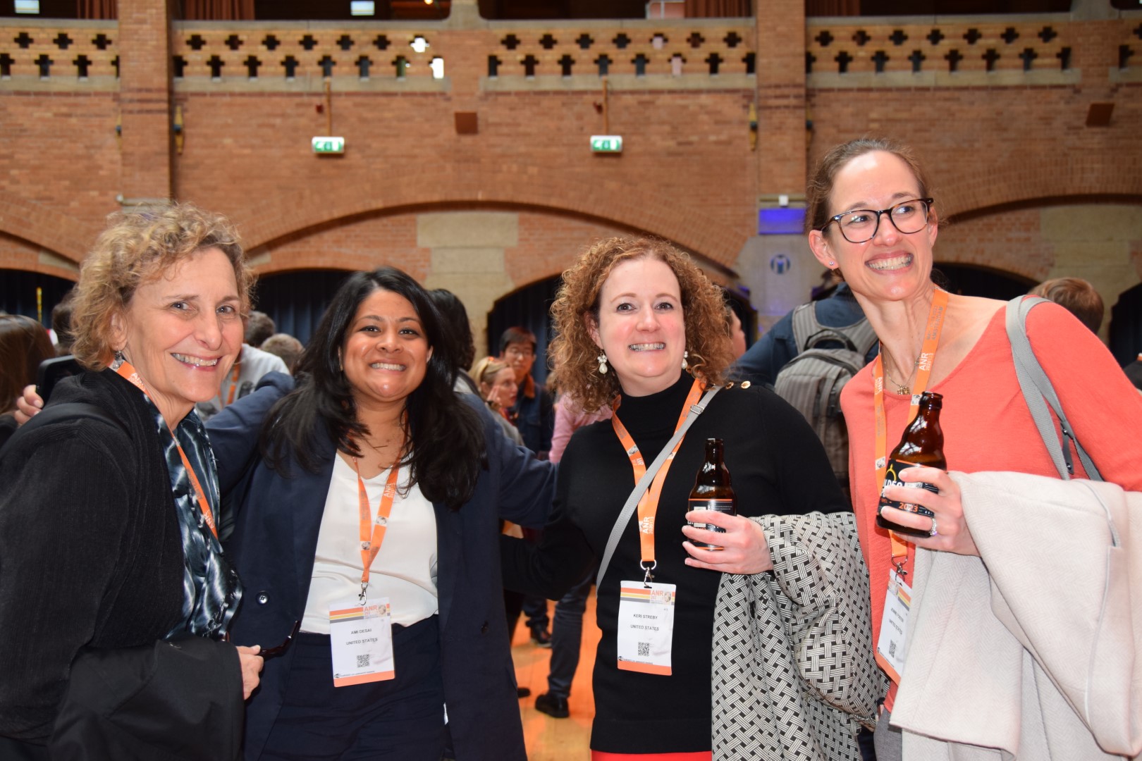 ANR 2023 - Amsterdam Day 1