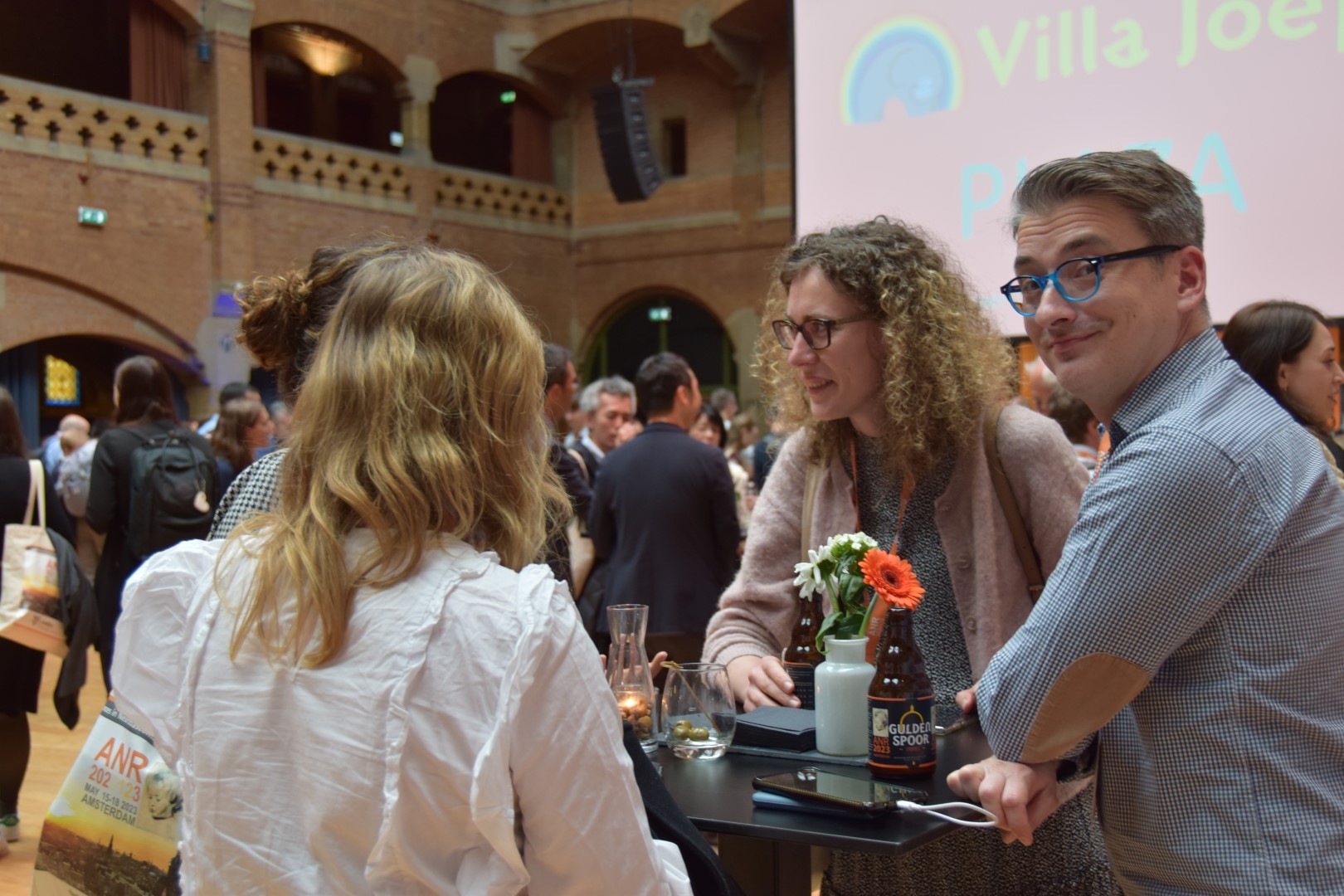 ANR 2023 - Amsterdam Day 1