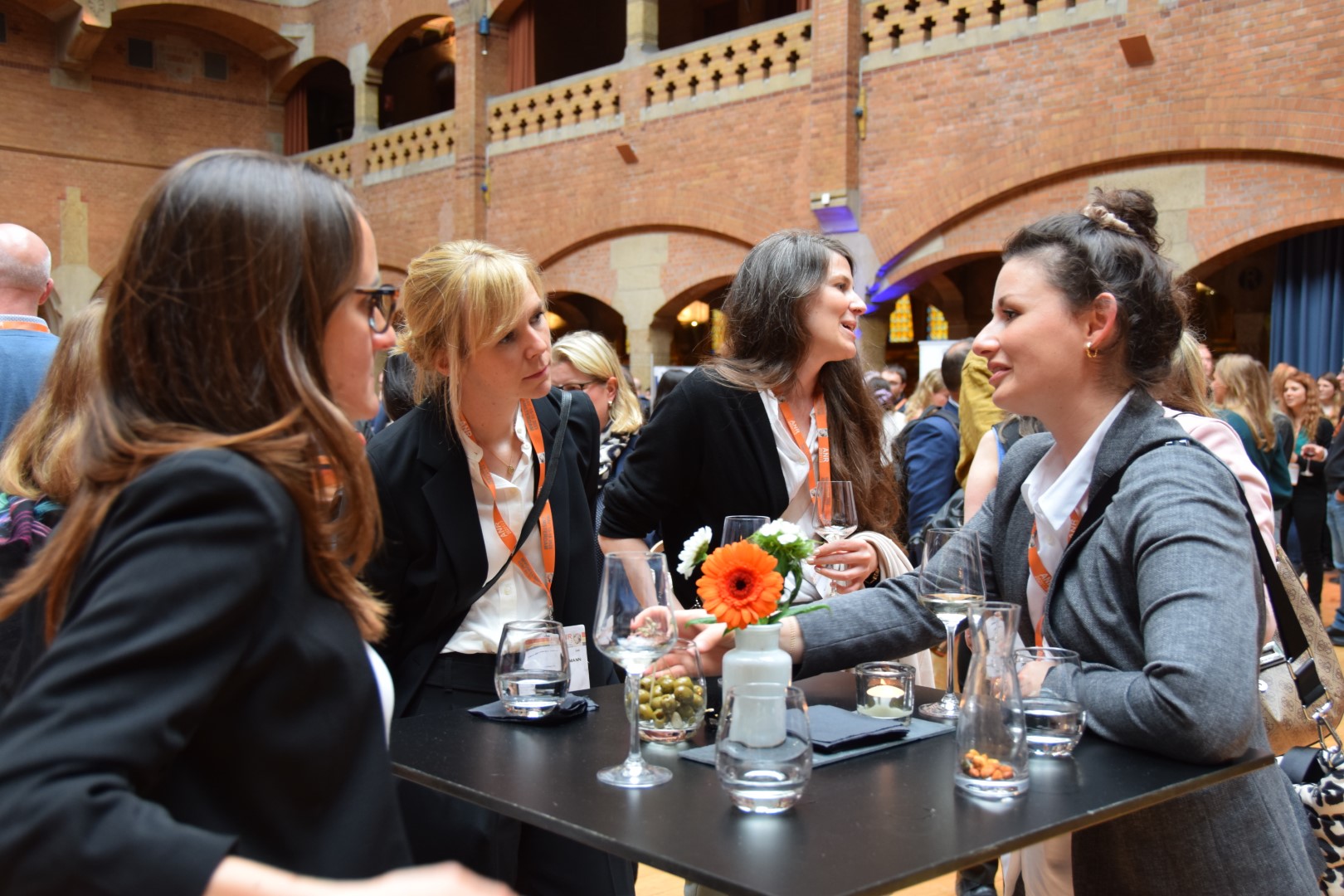 ANR 2023 - Amsterdam Day 1