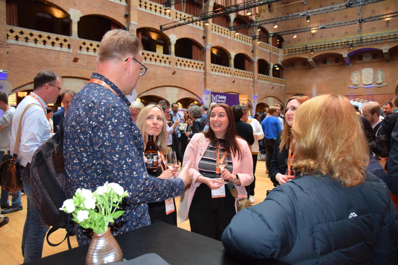 ANR 2023 - Amsterdam Day 1