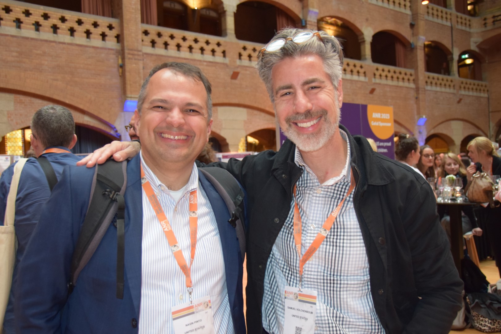 ANR 2023 - Amsterdam Day 1