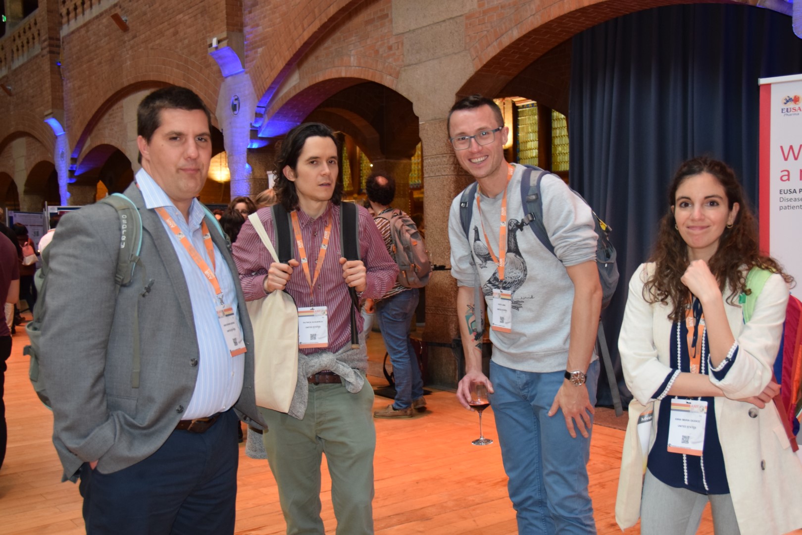 ANR 2023 - Amsterdam Day 1