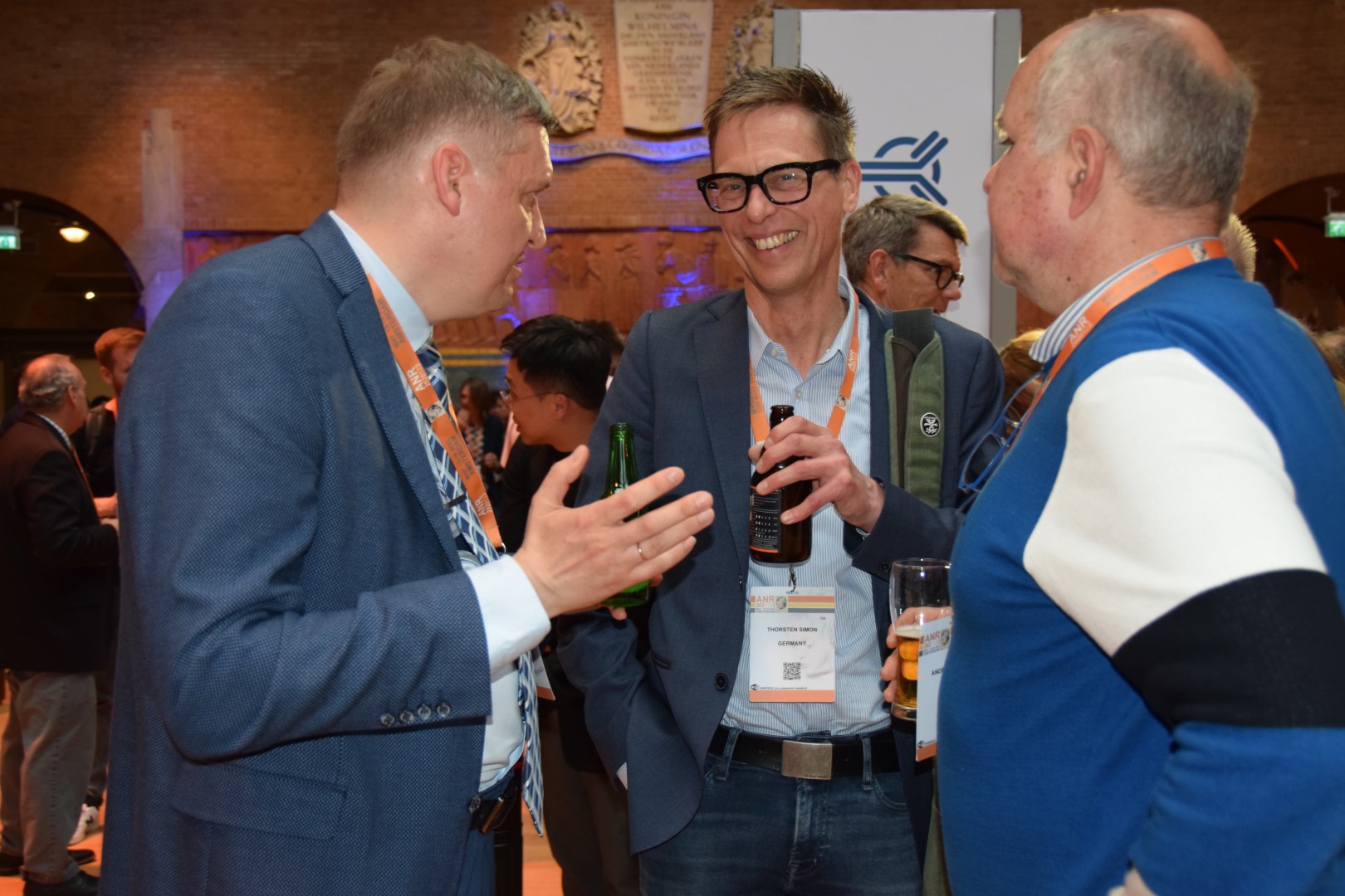 ANR 2023 - Amsterdam Day 1