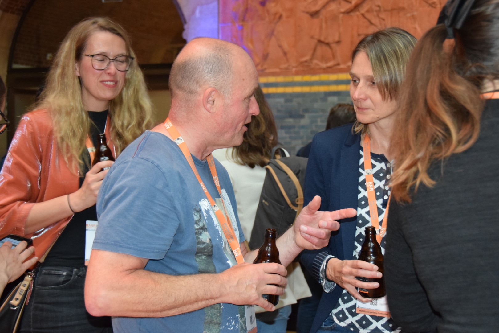 ANR 2023 - Amsterdam Day 1