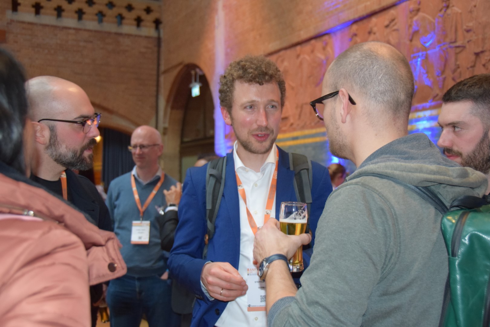 ANR 2023 - Amsterdam Day 1