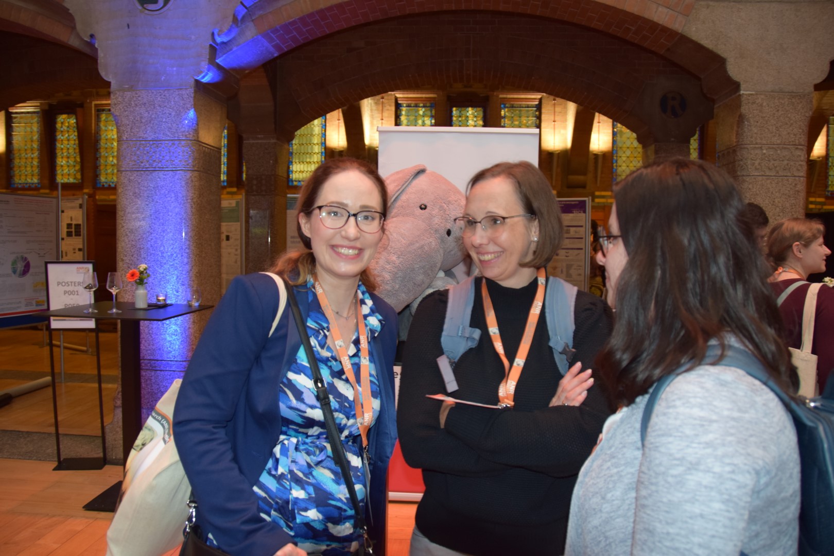 ANR 2023 - Amsterdam Day 1