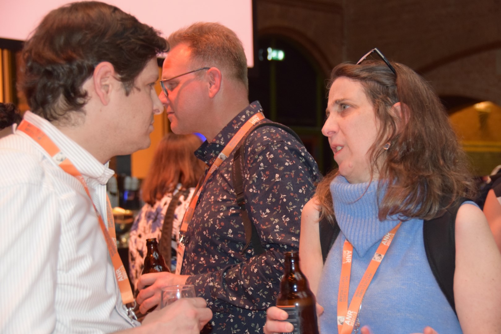 ANR 2023 - Amsterdam Day 1